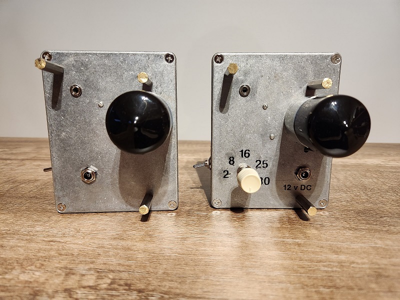 Single Frame Units